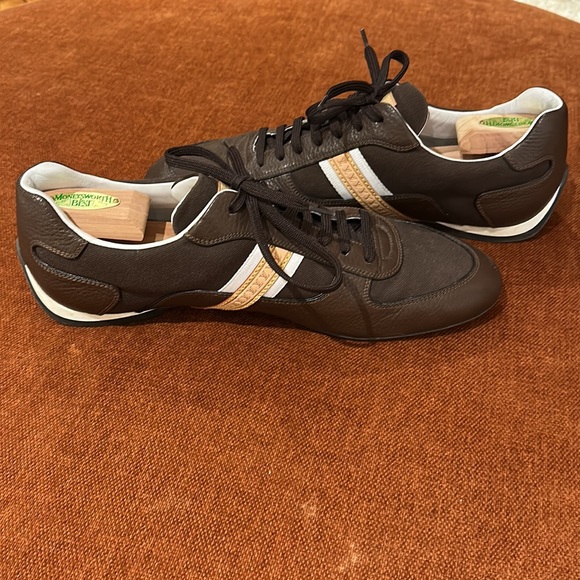 Men’s Louis Vuitton Sneakers - UK size 11.5 - Picture 4 of 8